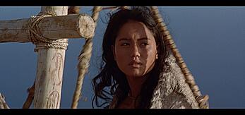 Actress - Sandrine Holt: Movie - Rapa Nui
